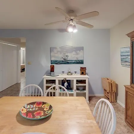 Coastal Cottage Townhouse